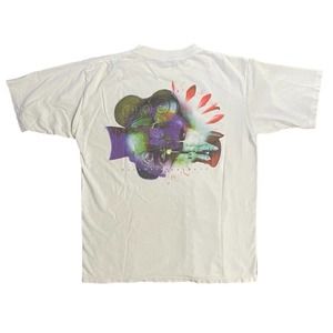 Vintage ‘96 Dave Matthews Band Crash Shirt